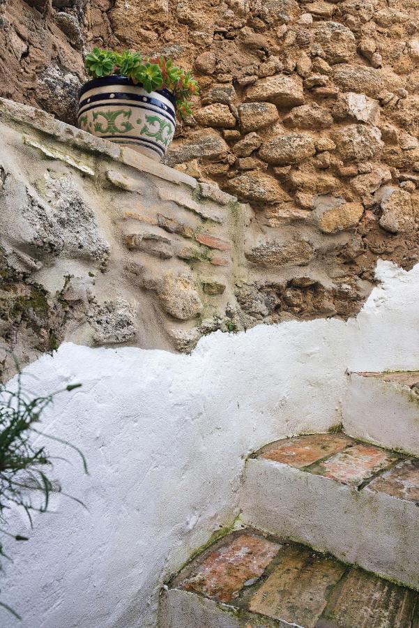 Casa Lujan - Califa Casas Vejer Villa Vejer de la Frontera Buitenkant foto