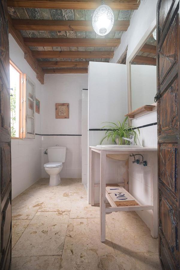 Casa Lujan - Califa Casas Vejer Villa Vejer de la Frontera Buitenkant foto
