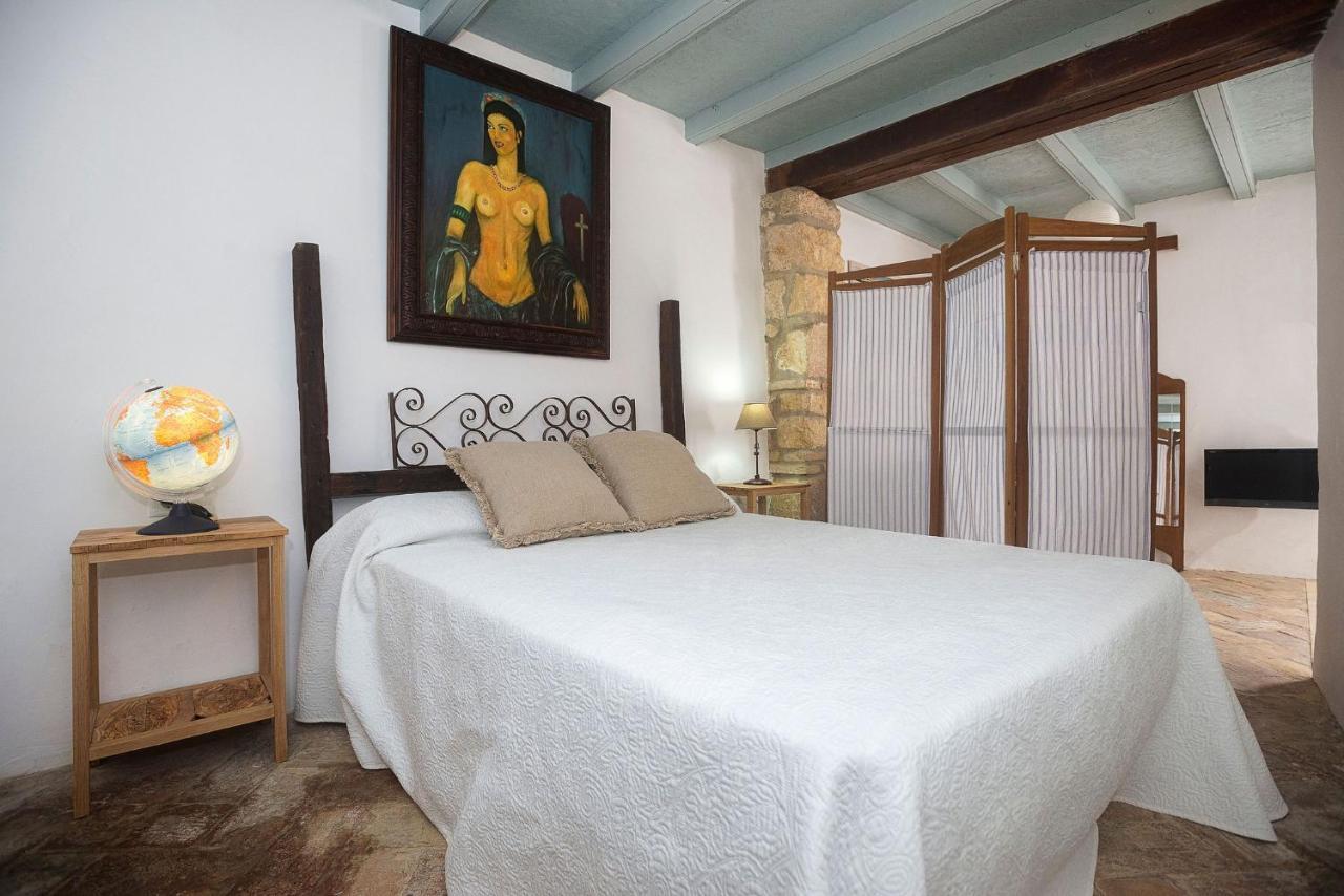 Casa Lujan - Califa Casas Vejer Villa Vejer de la Frontera Buitenkant foto