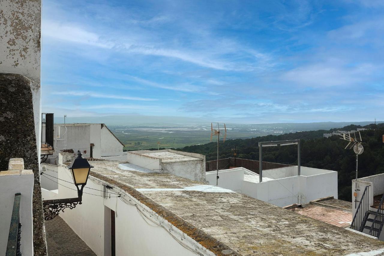 Casa Lujan - Califa Casas Vejer Villa Vejer de la Frontera Buitenkant foto