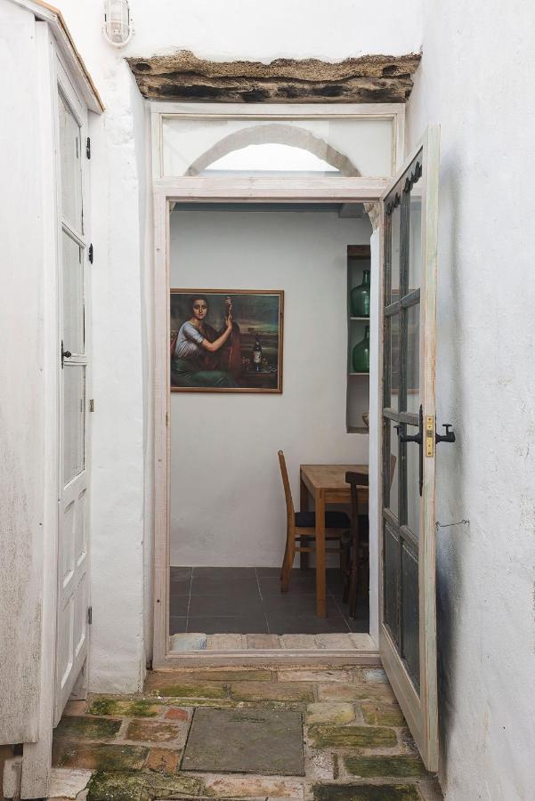 Casa Lujan - Califa Casas Vejer Villa Vejer de la Frontera Buitenkant foto