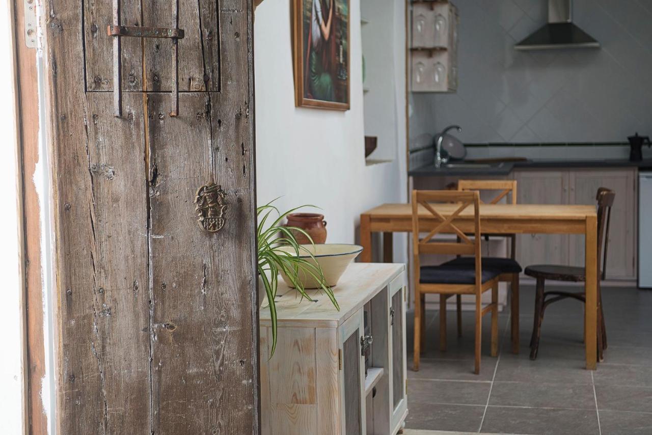 Casa Lujan - Califa Casas Vejer Villa Vejer de la Frontera Buitenkant foto