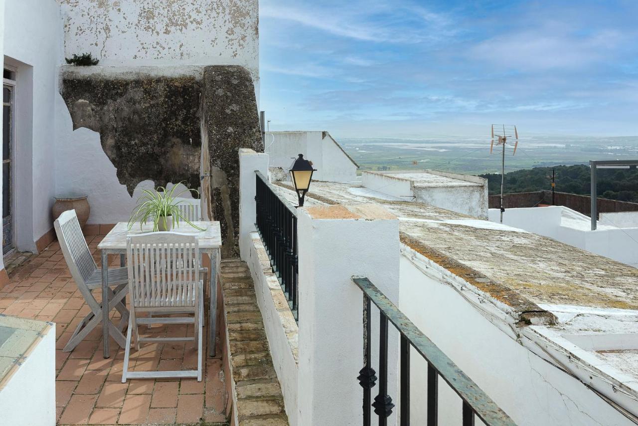 Casa Lujan - Califa Casas Vejer Villa Vejer de la Frontera Buitenkant foto